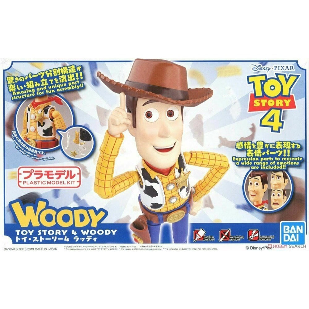 Bandai 5057699 Cinema-rise Standard Toy Story Woody 4573102576996