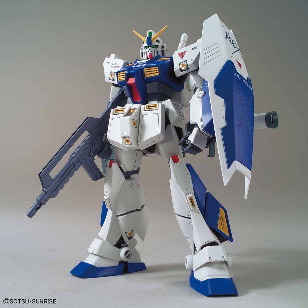 Bandai 5057706 MG 1/100 Gundam NT-1 Alex Version 2.0