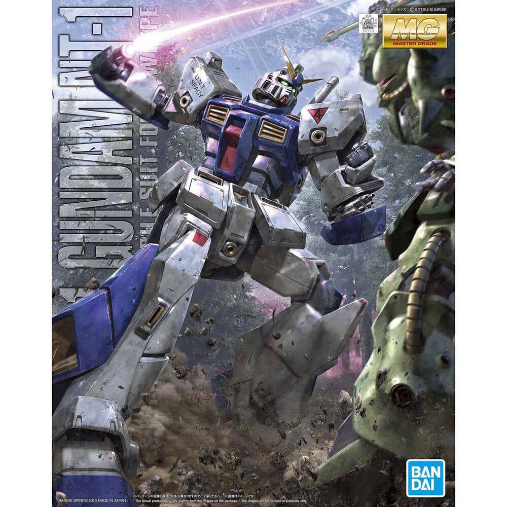 Bandai 5057706 MG 1/100 Gundam NT-1 Alex Version 2.0
