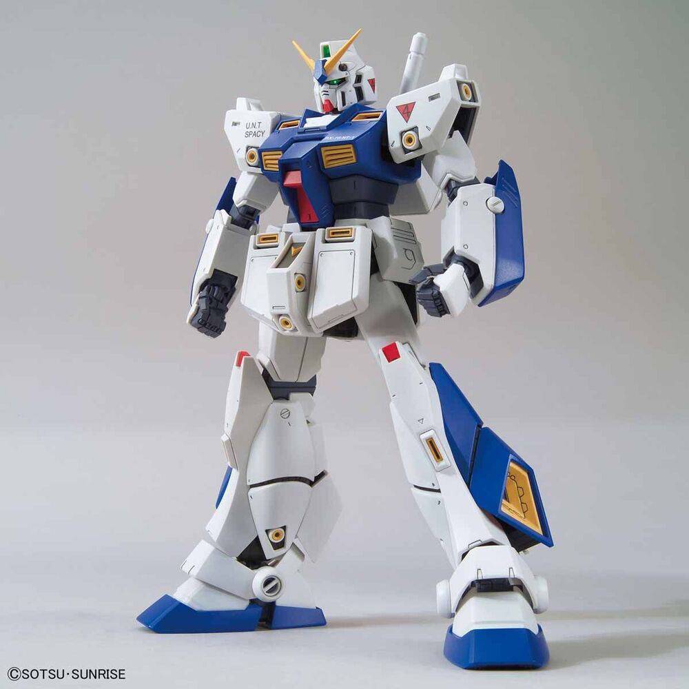 Bandai 5057706 MG 1/100 Gundam NT-1 Alex Version 2.0