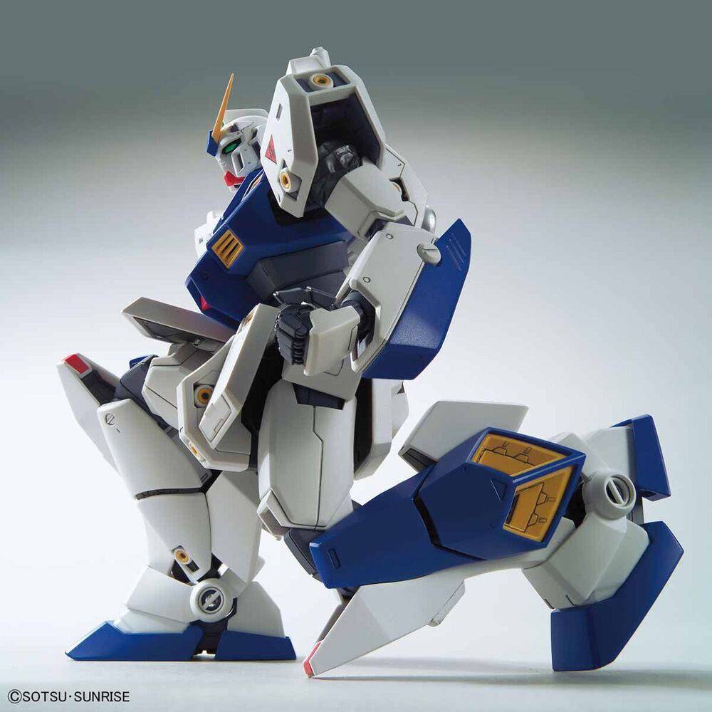 Bandai 5057706 MG 1/100 Gundam NT-1 Alex Version 2.0