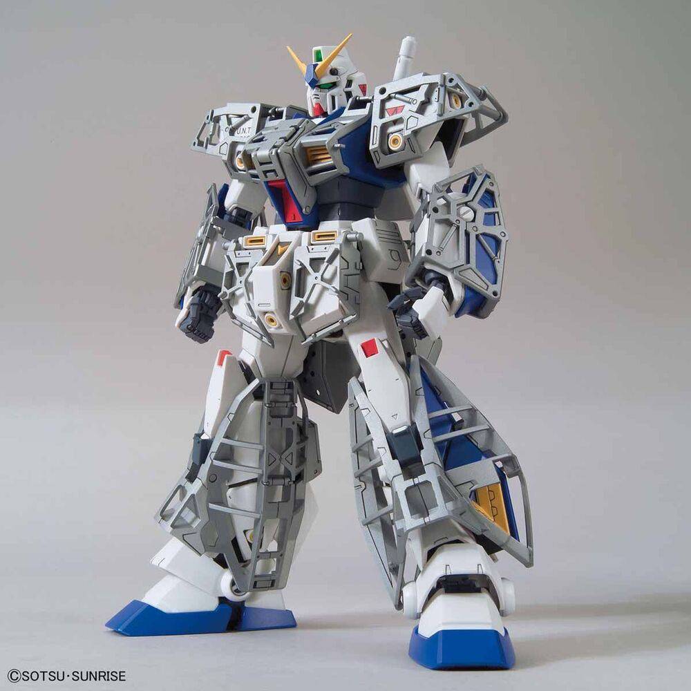Bandai 5057706 MG 1/100 Gundam NT-1 Alex Version 2.0