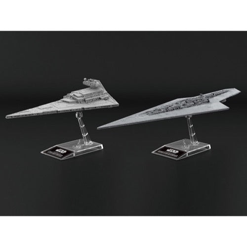 Bandai 5057712 Star Wars Super Star Destroyer And Star Destroyer |  Hobbies Online