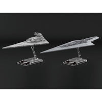Bandai 5057712 Star Wars Super Star Destroyer And Star Destroyer |  Hobbies Online