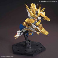 Bandai 5057713 SD Sangoku Soketsuden Ma Chao Gundam Barbatos SD Gundam