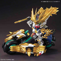Bandai 5057713 SD Sangoku Soketsuden Ma Chao Gundam Barbatos SD Gundam