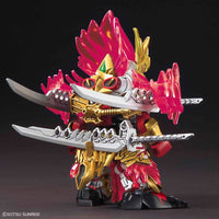 Bandai 5057714 SD Sangoku Soketsuden Sun Quan Gundam Astray SD Gundam |  Hobbies Online