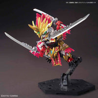 Bandai 5057714 SD Sangoku Soketsuden Sun Quan Gundam Astray SD Gundam |  Hobbies Online