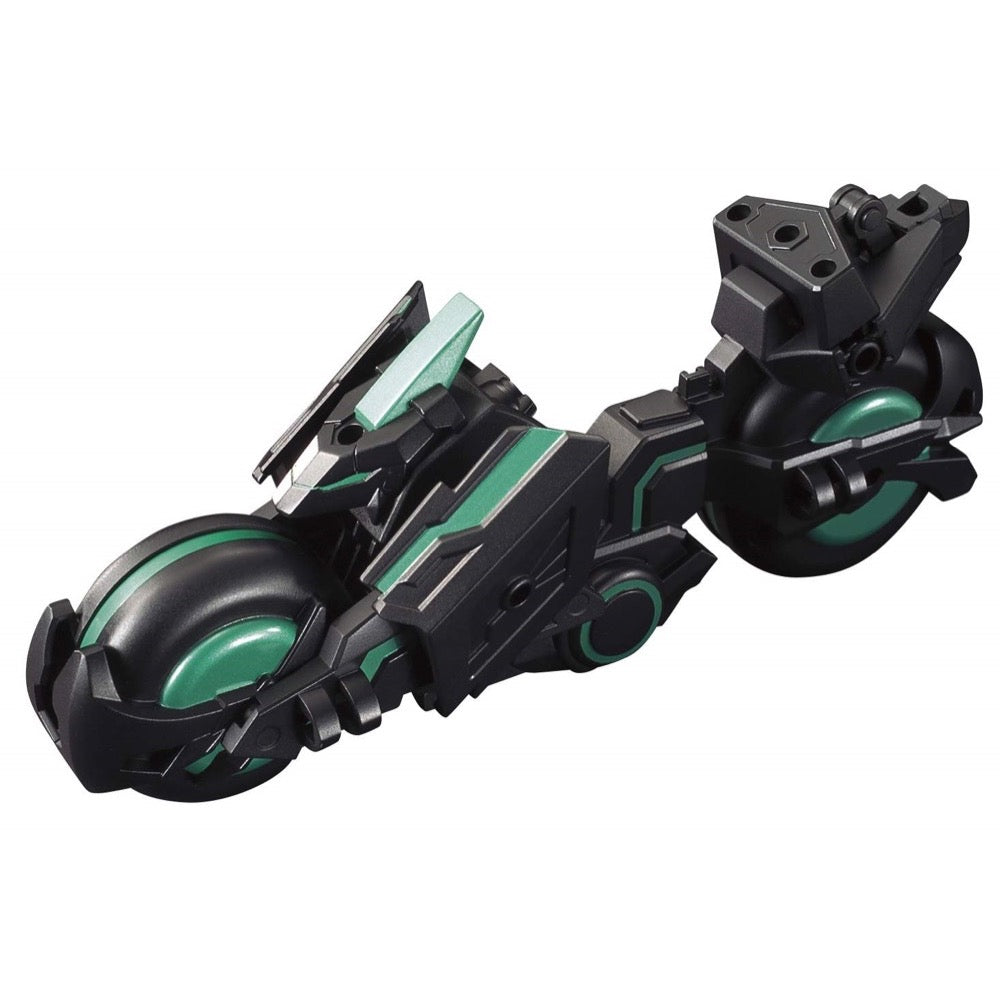 Bandai 5057715 SD Sangoku Soketsuden Trinity Bike