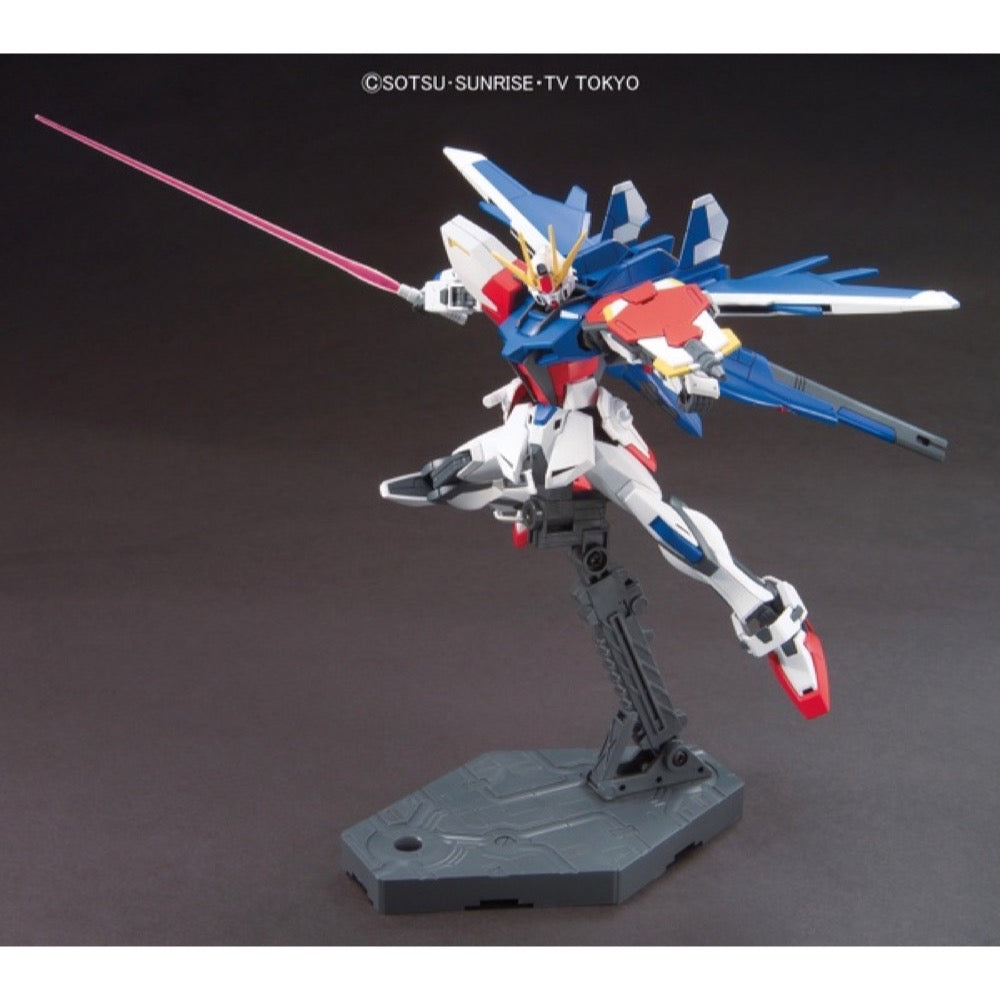 Bandai 5057718 HGBF 1/144 Build Strike Gundam Full Pack Gundam Build Fighters |  Hobbies Online