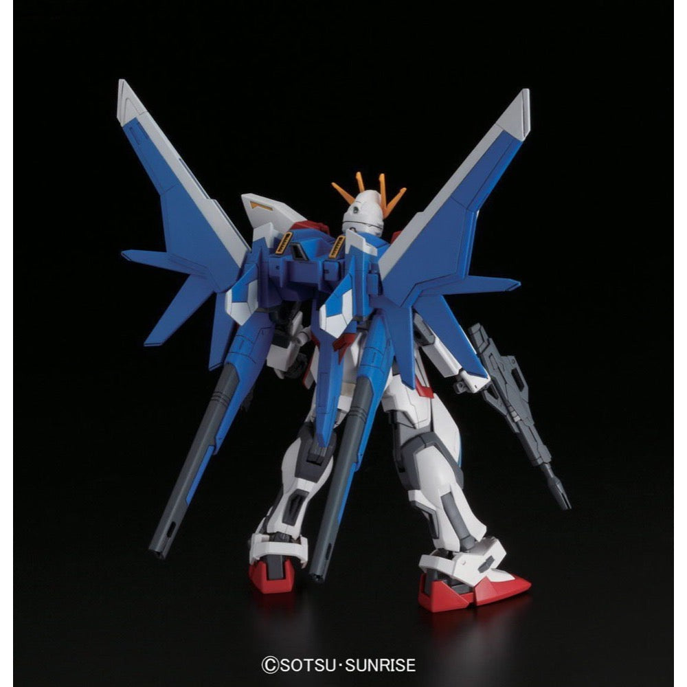 Bandai 5057718 HGBF 1/144 Build Strike Gundam Full Pack Gundam Build Fighters |  Hobbies Online