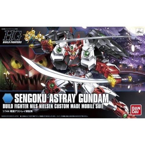 Bandai 5057719 HGBF 1/144 Sengoku Astray Gundam Build Fighters |  Hobbies Online