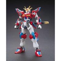 Bandai 5057721 HGBF 1/144 Kamiki Burning Gundam Build Fighters |  Hobbies Online
