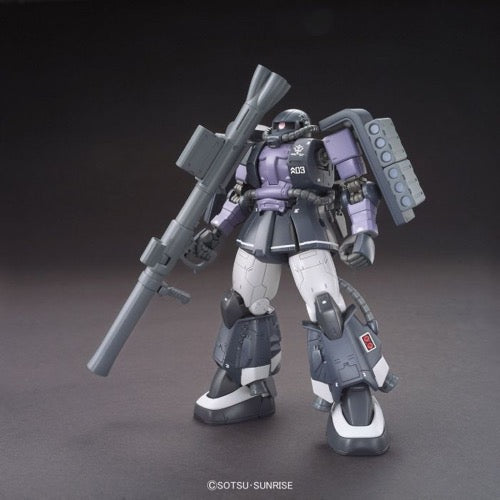 Bandai 5057732 HG 1/144 MS-06R-1A Zaku II Gaia/Mash Mobile Suit Gundam The Origin |  Hobbies Online