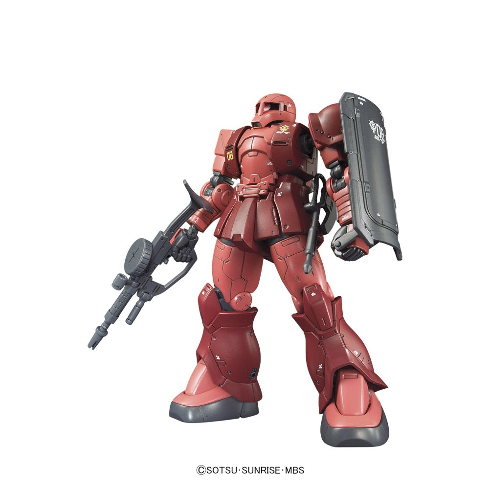Bandai 5057737 HG 1/144 MS-05 Zaku Char Aznable Mobile Suit Gundam The Origin |  Hobbies Online