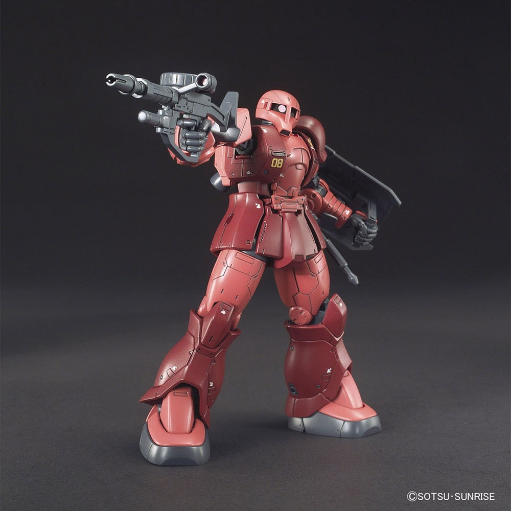 Bandai 5057737 HG 1/144 MS-05 Zaku Char Aznable Mobile Suit Gundam The Origin |  Hobbies Online
