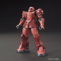 Bandai 5057737 HG 1/144 MS-05 Zaku Char Aznable Mobile Suit Gundam The Origin |  Hobbies Online