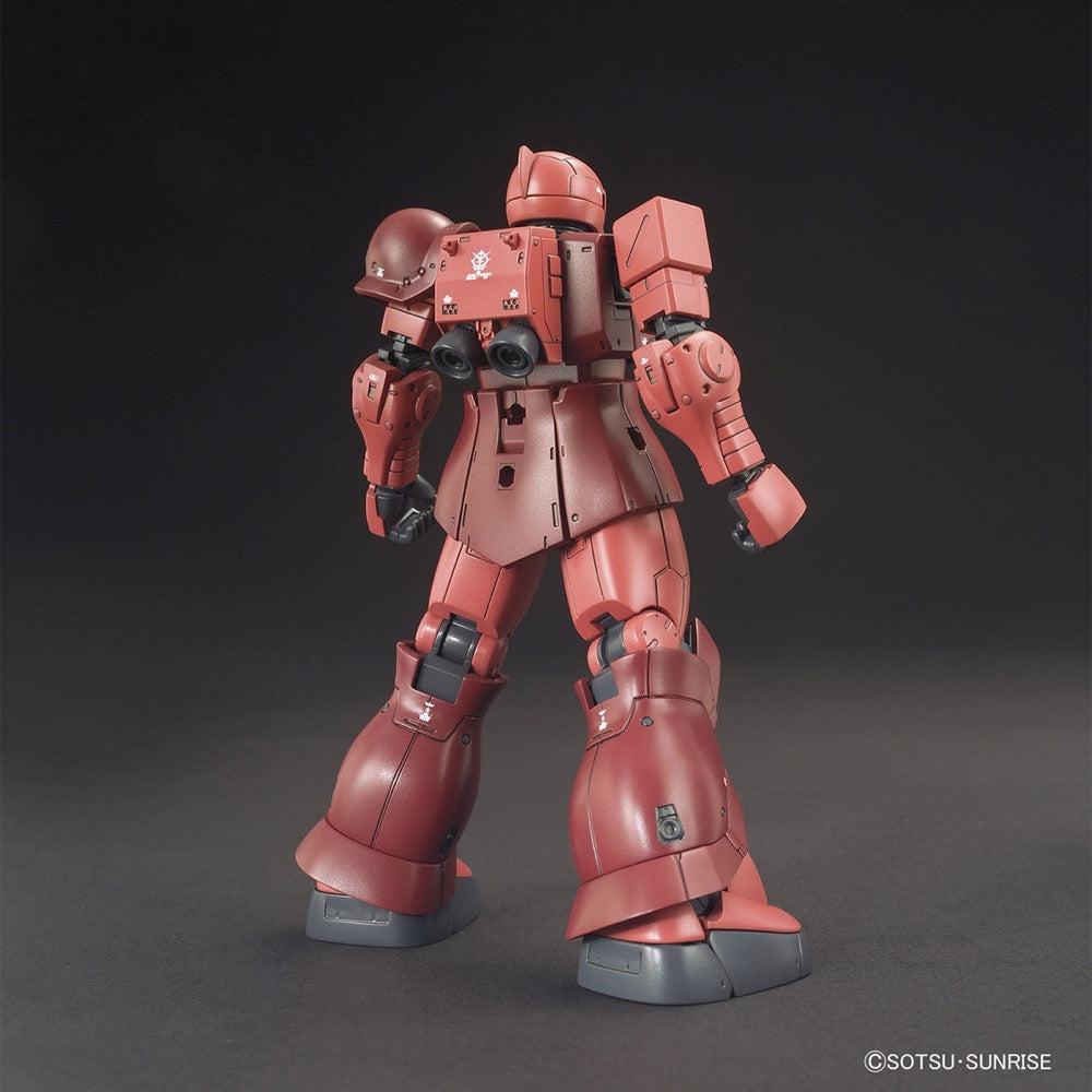 Bandai 5057737 HG 1/144 MS-05 Zaku Char Aznable Mobile Suit Gundam The Origin |  Hobbies Online