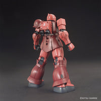 Bandai 5057737 HG 1/144 MS-05 Zaku Char Aznable Mobile Suit Gundam The Origin |  Hobbies Online