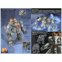 Bandai 0120464 HGUC 1/144 MSM-07E Zgok E Gundam 0080 |  Hobbies Online