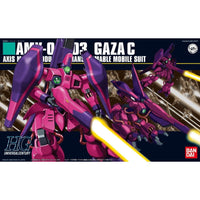 Bandai 5057741 HGUC 1/144 Gaza C Normal Type