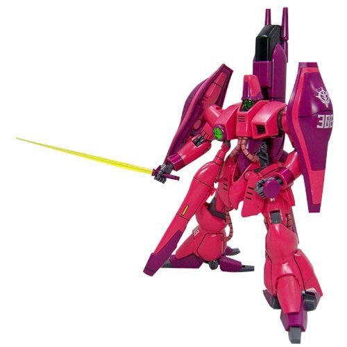 Bandai 5057741 HGUC 1/144 Gaza C Normal Type