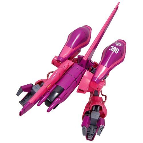 Bandai 5057741 HGUC 1/144 Gaza C Normal Type