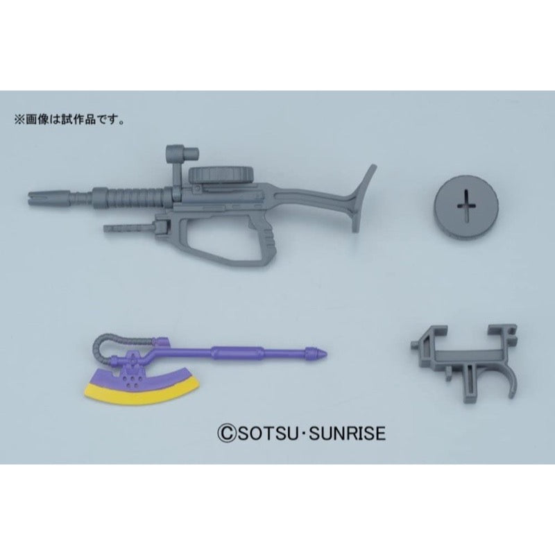 Bandai 5057749 HGUC 1/144 MS-06R-1A Shin Matsunga Zaku 2 Gundam MSV |  Hobbies Online