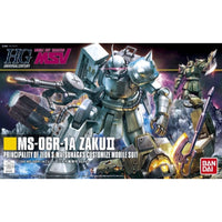 Bandai 5057749 HGUC 1/144 MS-06R-1A Shin Matsunga Zaku 2 Gundam MSV |  Hobbies Online