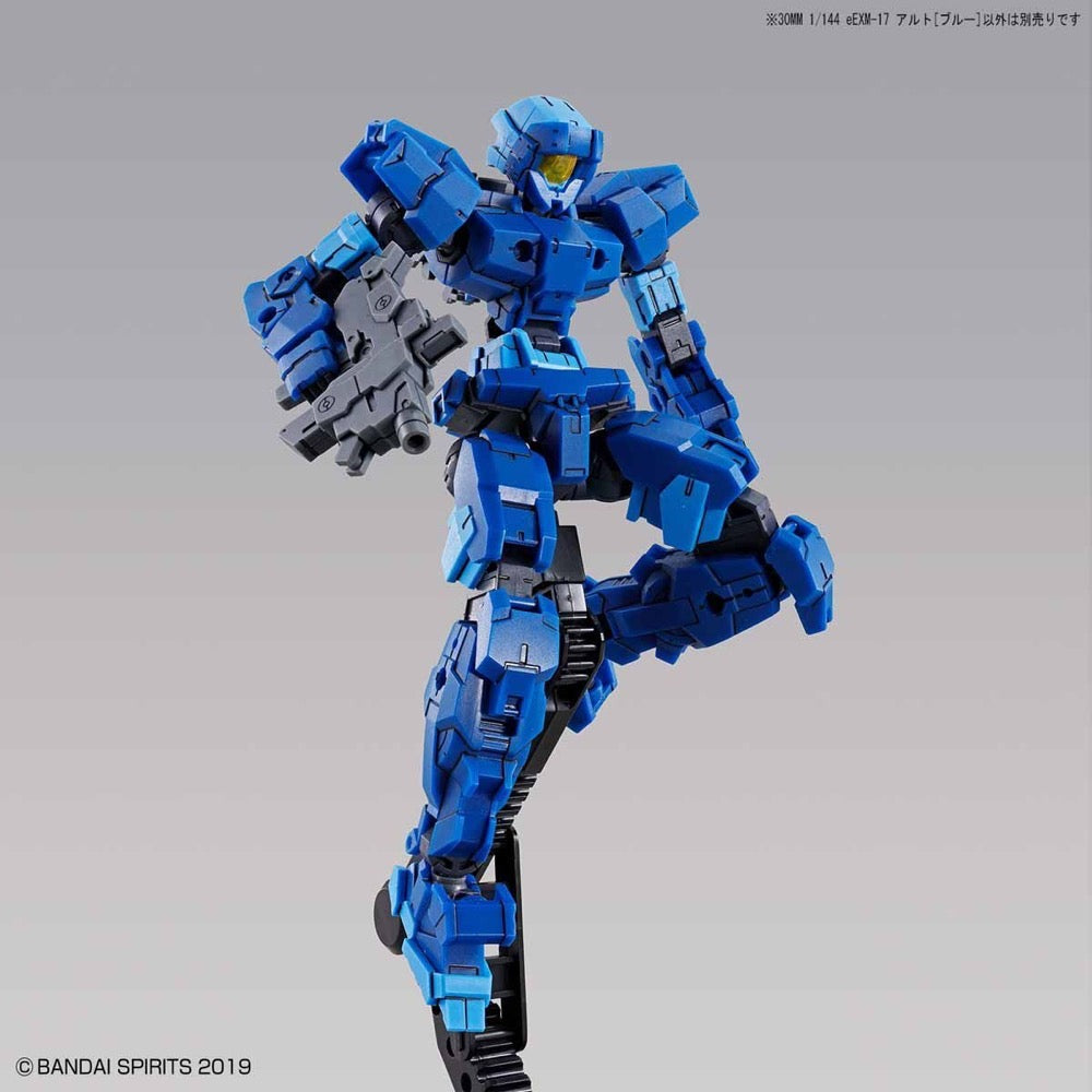 Bandai 5057780 1/144 eEMX-17 Alto Blue 30MM |  Hobbies Online