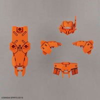 Bandai 5057782 1/144 Option Armor for Close Combat Alto Exclusive Orange 30MM |  Hobbies Online