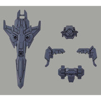 Bandai 5057783 1/144 Option Armor for Long Range Sniping Alto Exclusive Dark Gray 30MM |  Hobbies Online