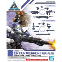 Bandai 5057785 1/144 Option Weapon 1 for Alto 30MM |  Hobbies Online