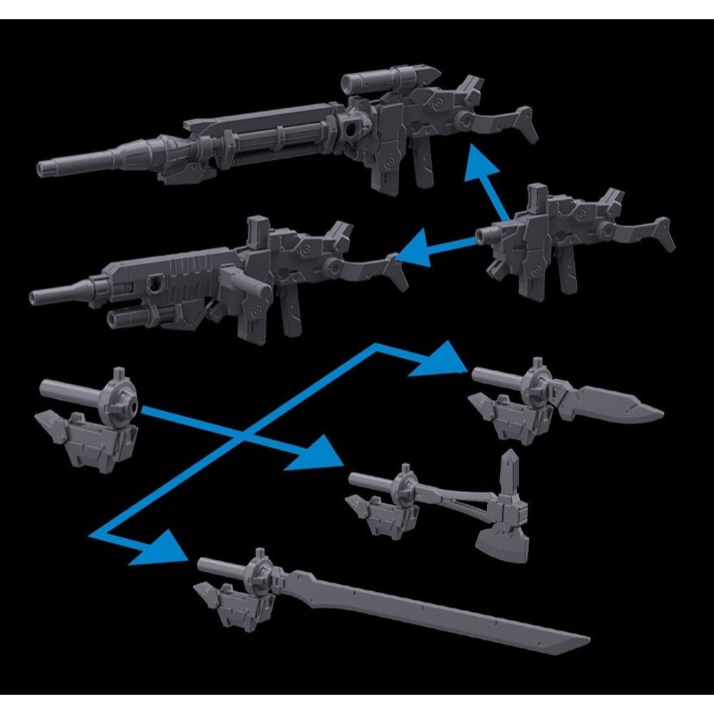 Bandai 5057785 1/144 Option Weapon 1 for Alto 30MM |  Hobbies Online