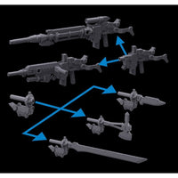 Bandai 5057785 1/144 Option Weapon 1 for Alto 30MM |  Hobbies Online