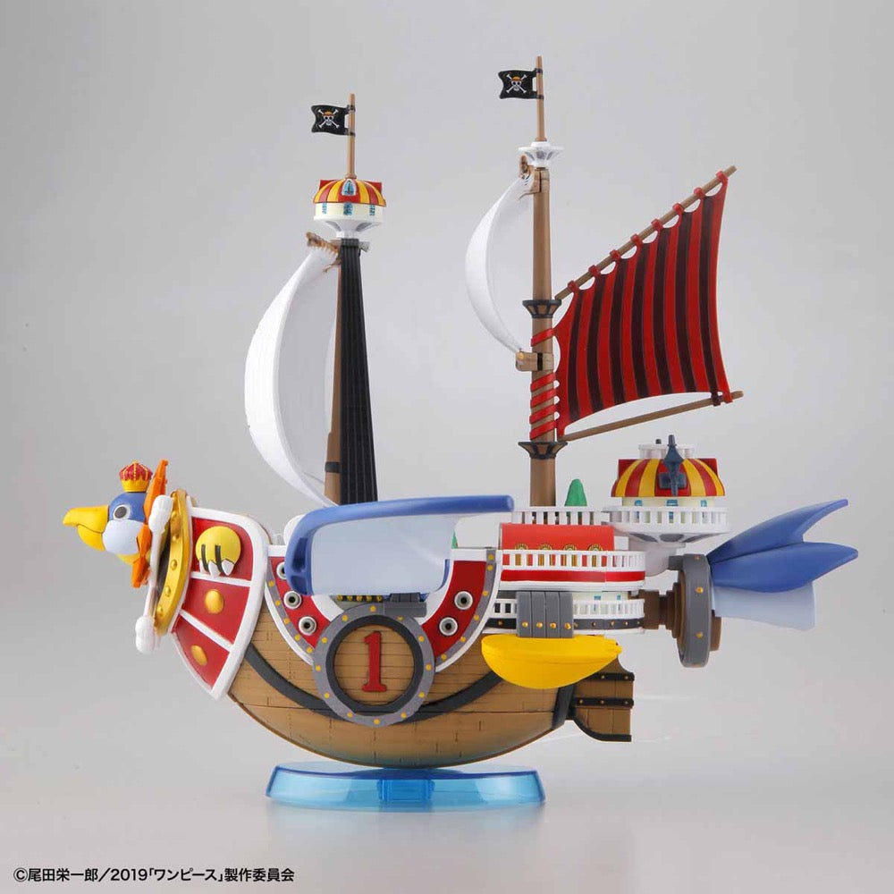 Bandai 50577941 Thousand Sunny Flying Model One Piece Grand Ship Collection