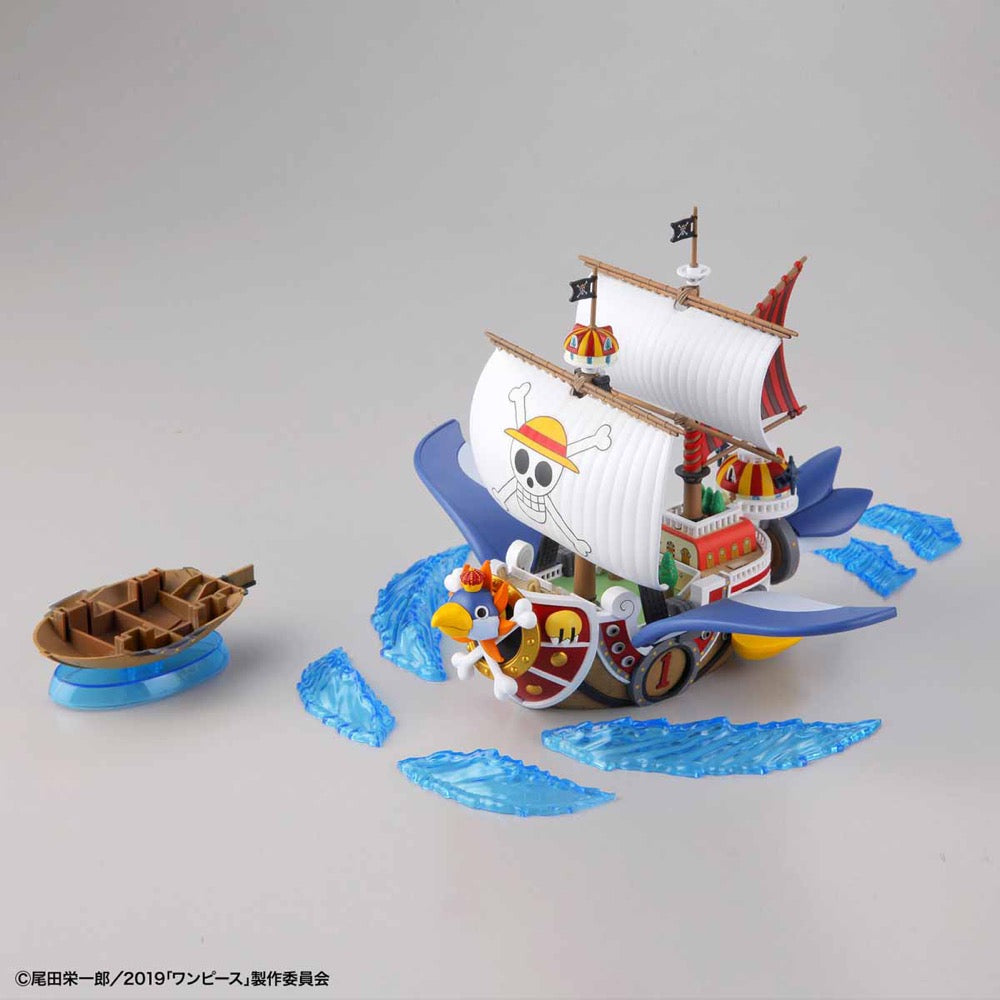 Bandai 50577941 Thousand Sunny Flying Model One Piece Grand Ship Collection