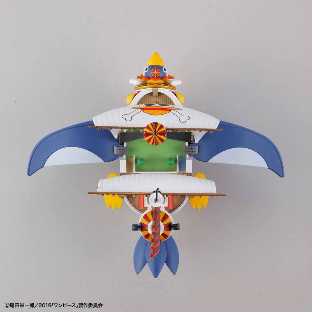 Bandai 50577941 Thousand Sunny Flying Model One Piece Grand Ship Collection