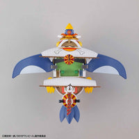 Bandai 50577941 Thousand Sunny Flying Model One Piece Grand Ship Collection