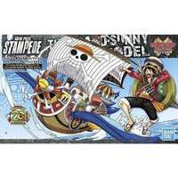 Bandai 50577941 Grand Ship Collection Thousand-Sunny Flying Model