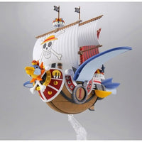 Bandai 50577941 Thousand Sunny Flying Model One Piece Grand Ship Collection
