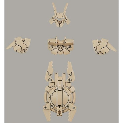 Bandai 5057811 1/144 Option Armor for Close Fighting Portanova Exclusive Sand Yellow 30MM |  Hobbies Online