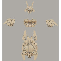 Bandai 5057811 1/144 Option Armor for Close Fighting Portanova Exclusive Sand Yellow 30MM |  Hobbies Online