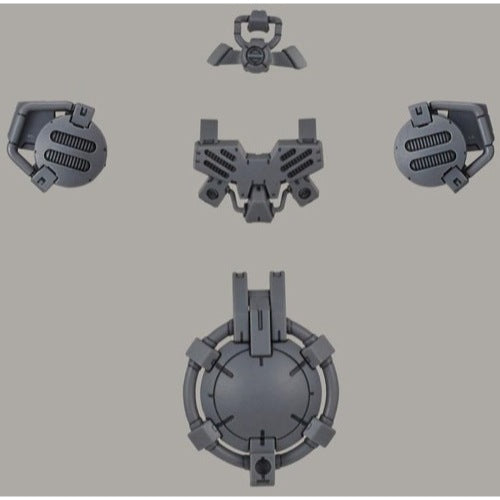 Bandai 5057812 1/144 Option Armor for Close Fighting Portanova Exclusive Light Grey 30MM |  Hobbies Online