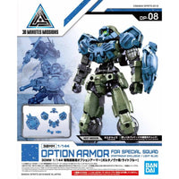 Bandai 5057813 1/144 Option Armor for Close Fighting Portanova Exclusive Light Blue 30MM |  Hobbies Online