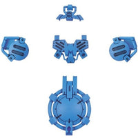 Bandai 5057813 1/144 Option Armor for Close Fighting Portanova Exclusive Light Blue 30MM |  Hobbies Online