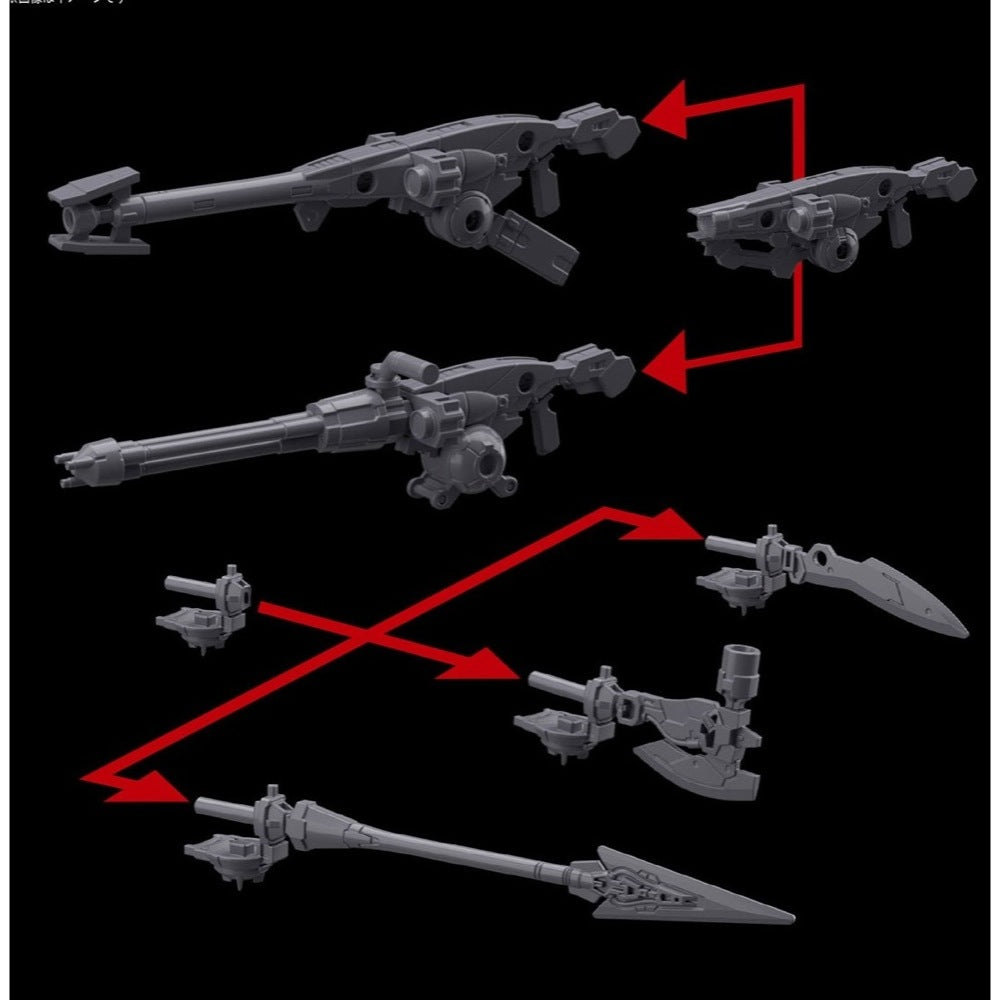 Bandai 5057814 1/144 Option Weapon 1 for Portanova 30MM |  Hobbies Online