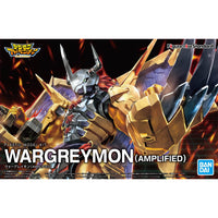 Bandai 5057815 Figure-rise Standard Wargreymon Amplified Digimon |  Hobbies Online