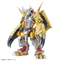 Bandai 5057815 Figure-rise Standard Wargreymon Amplified Digimon |  Hobbies Online