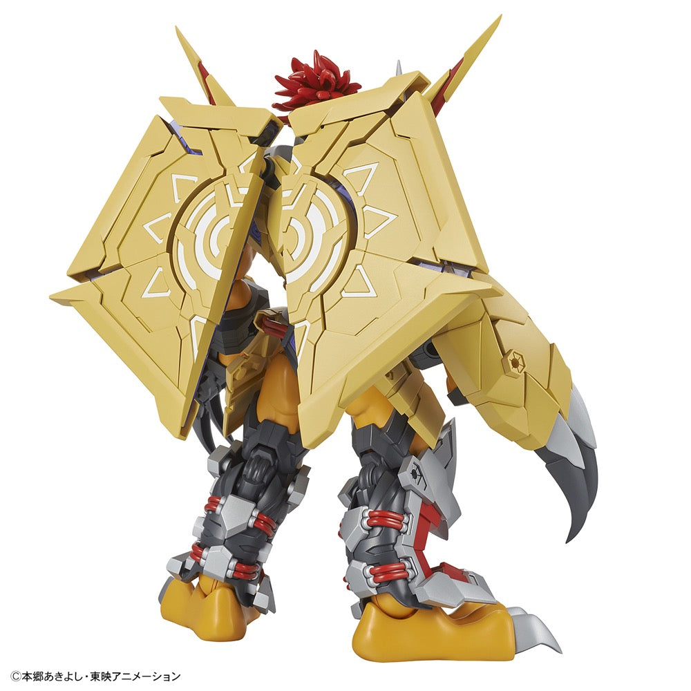 Bandai 5057815 Figure-rise Standard Wargreymon Amplified Digimon |  Hobbies Online